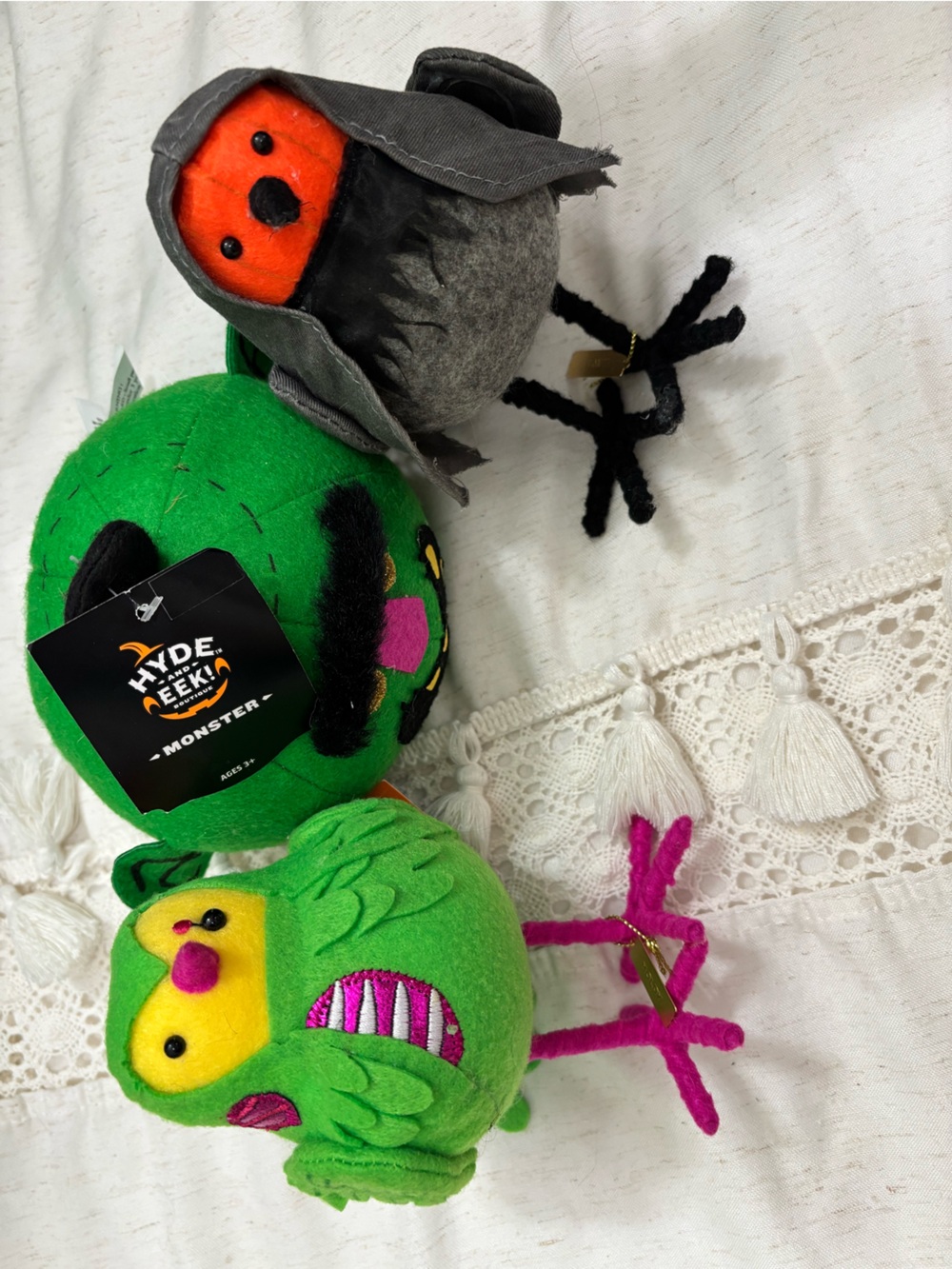 Hyde and Eek Halloween Bundle